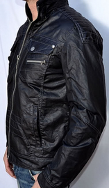 Куртка Affliction Black Premium Moody River Jacket, Фото № 2